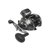 OKUMA Convector Lowprofile Line Counter Baitcast Reel (2HPB+1RB, 5.4:1, Left Retrieve)