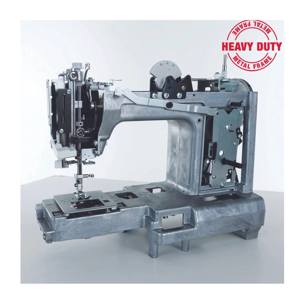 SINGER Heavy Duty 4432 Black Sewing Machine with 32 Built-In Stitches and 1100 Stitches/Min Speed