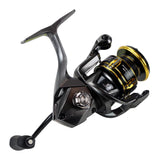 Okuma Inspira ISX Spinning Reels (Black)