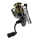 Okuma Inspira ISX Spinning Reels (Black)
