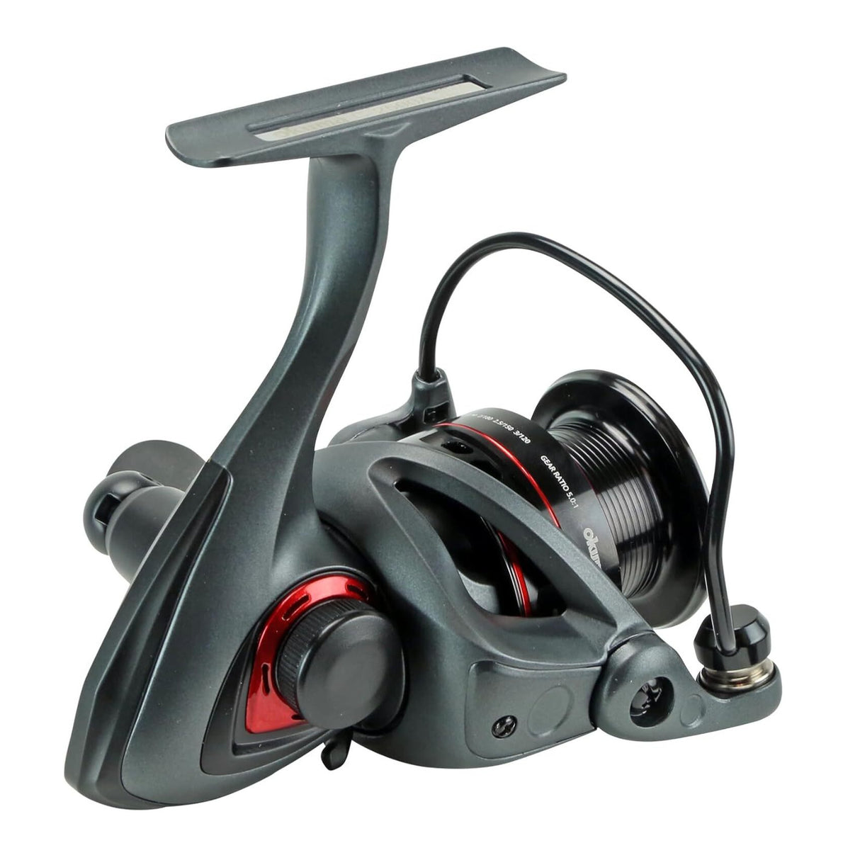 Okuma Ceymar A Series Spinning Reels (Gun Metal)
