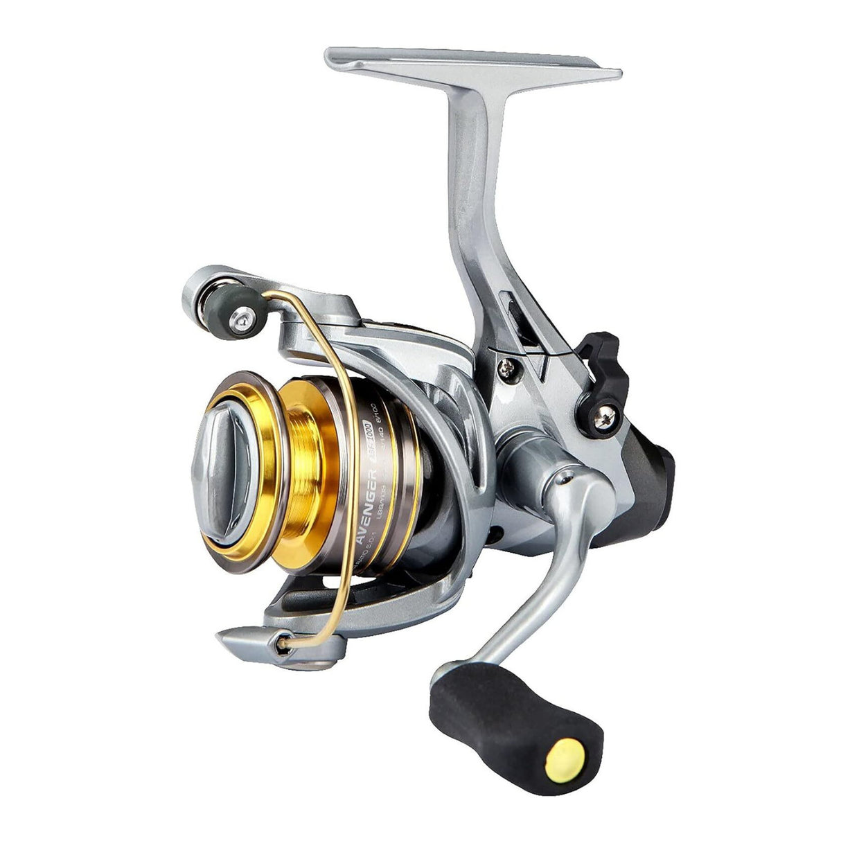Okuma Avenger ABF Graphite Baitfeeder Saltwater Spinning Reels