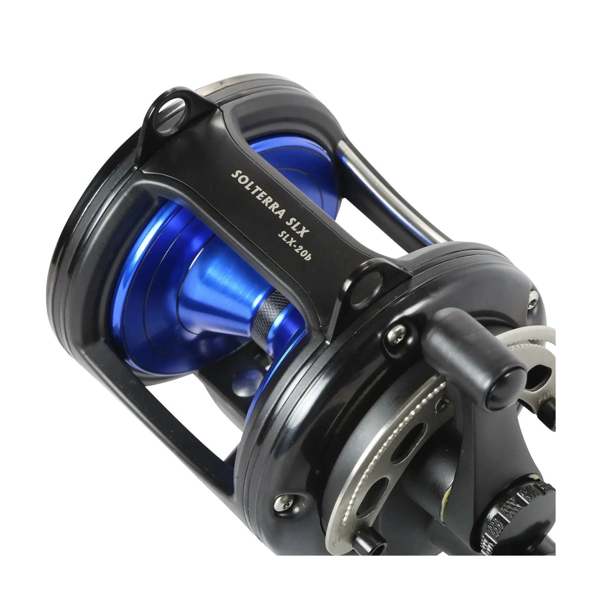Okuma Solterra SLX 'b' Series Leverdrag Reels