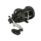 Okuma XP-302LA Classic Pro XP Levelwind Reel 3.8:1 Right Hand (Black)