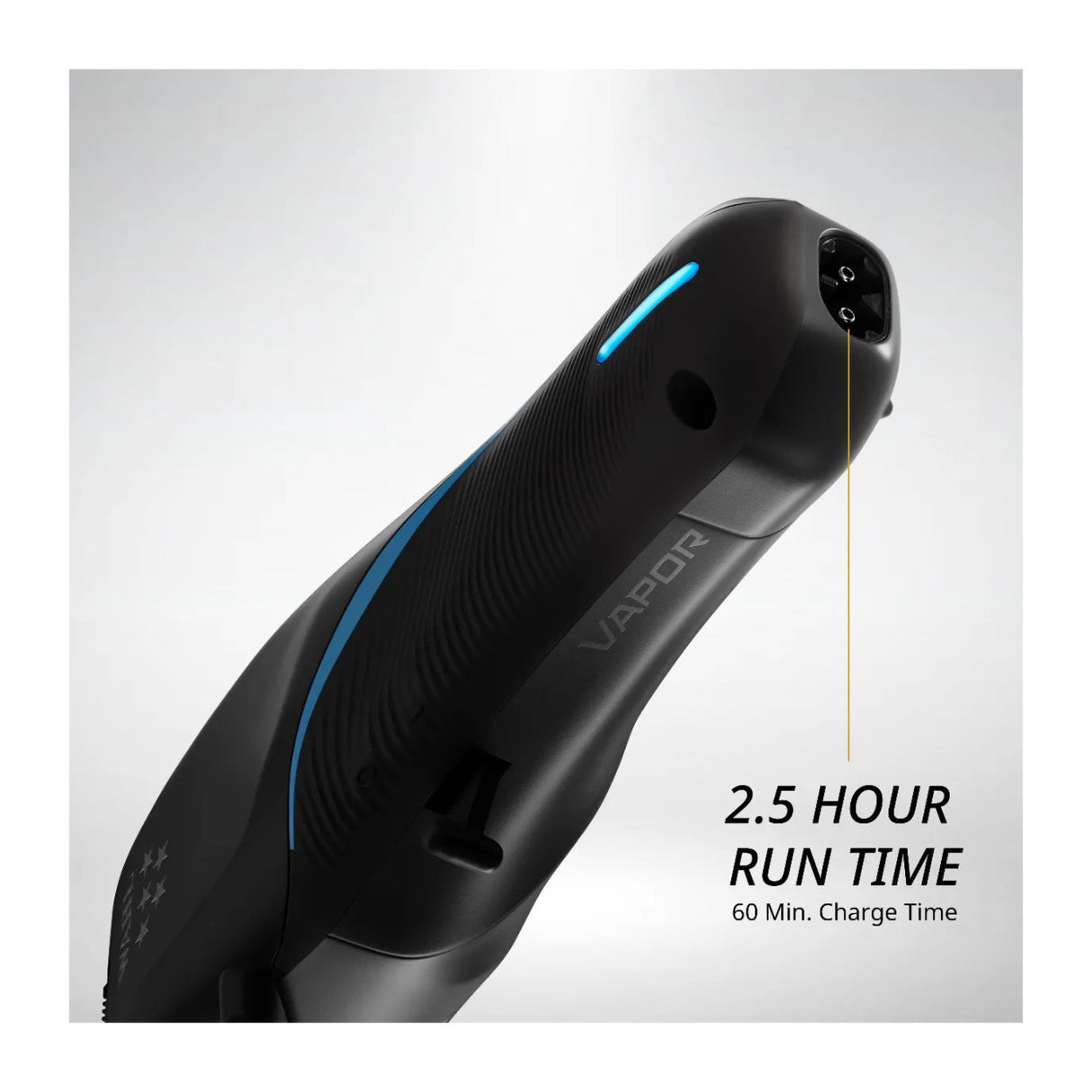 Wahl Professional 5-Star Cordless Clipper with F32 Adjustable Blade