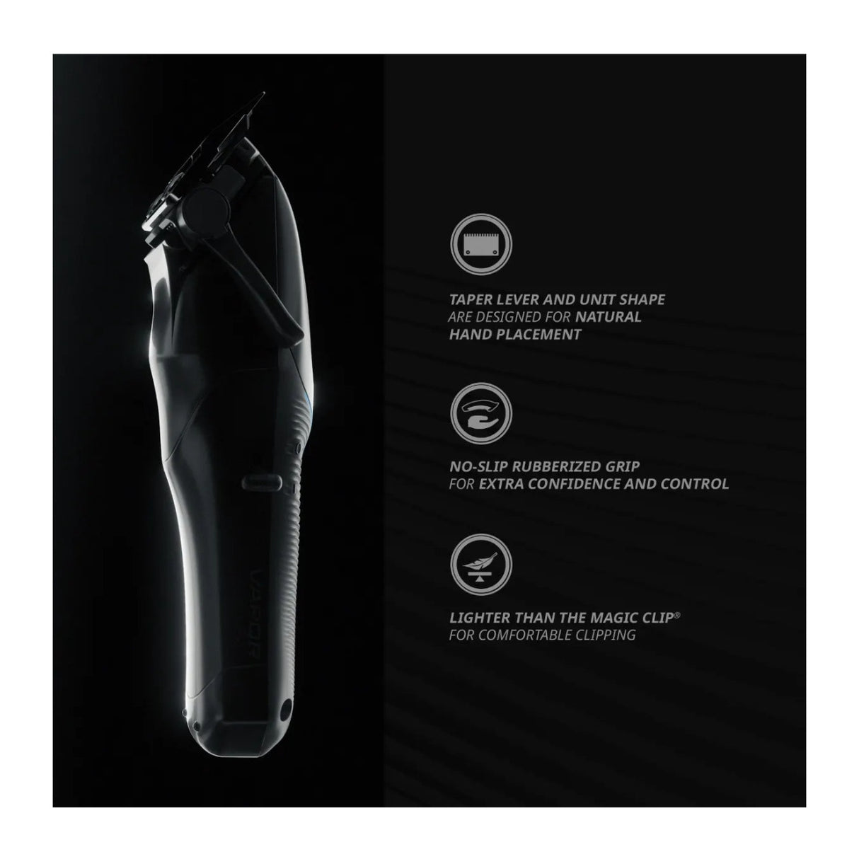 Wahl Professional 5-Star Cordless Clipper with F32 Adjustable Blade