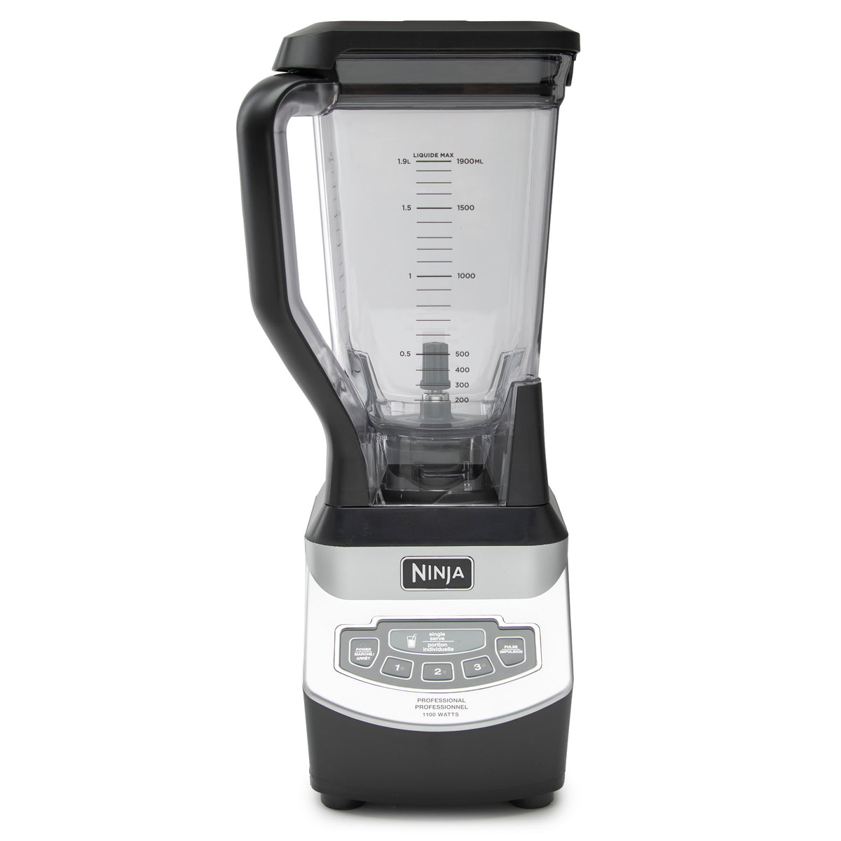Ninja Professional Blender with Nutri Ninja Cups