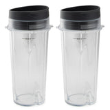 Ninja Professional Blender with Nutri Ninja Cups