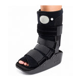 DonJoy MAXTRAX Air Ankle Walker with Wider Footbed and Rocker Bottom (Large)