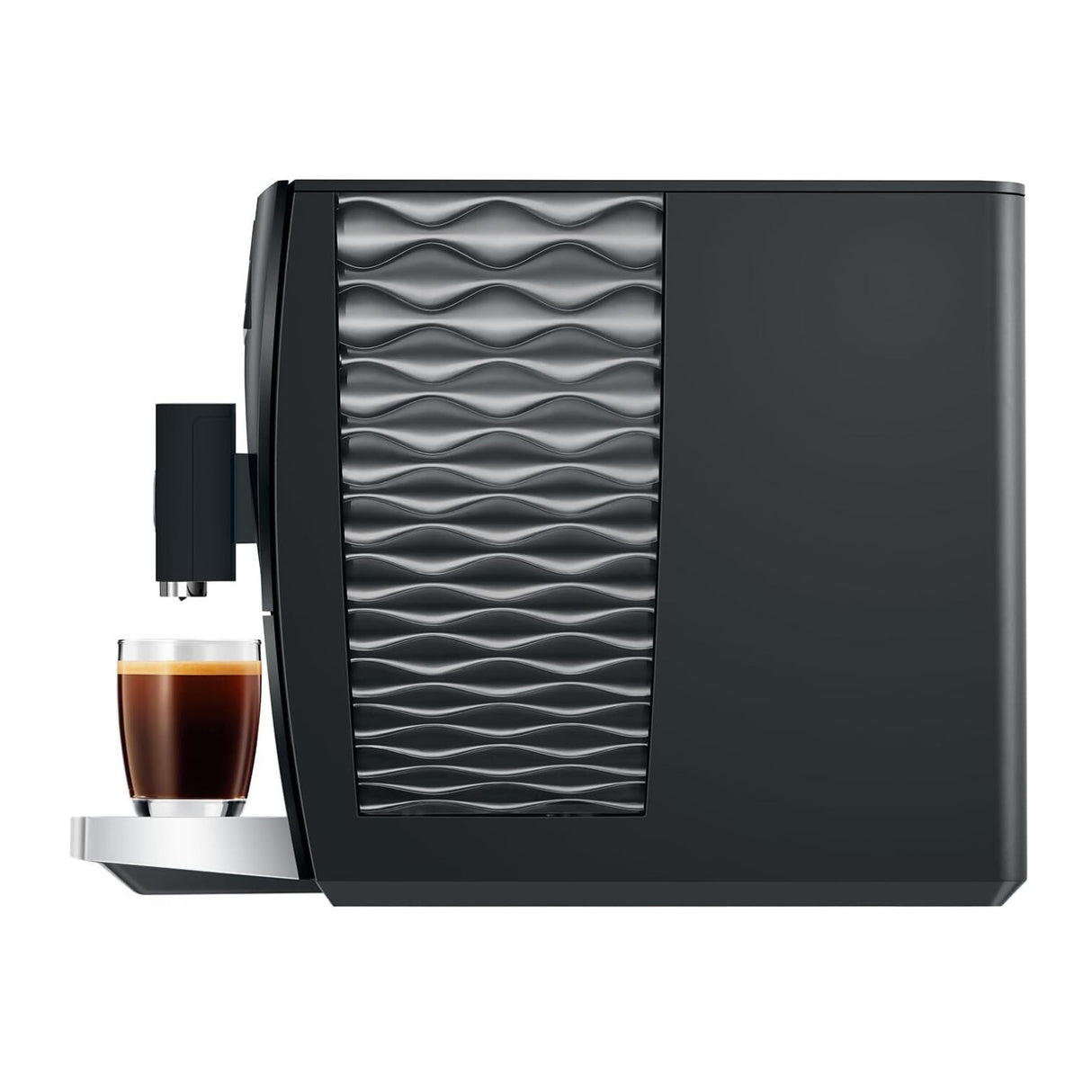 Jura C3 Compact Automatic Coffee and Espresso Machine (Piano Black)