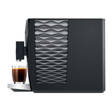 Jura C3 Compact Automatic Coffee and Espresso Machine (Piano Black)