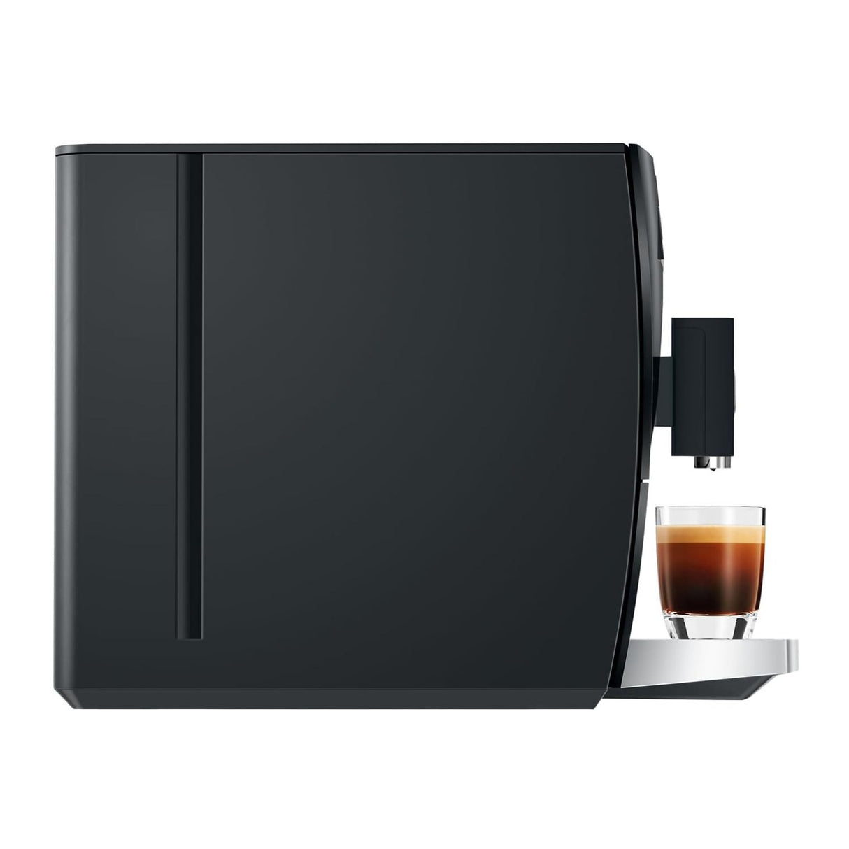 Jura C3 Compact Automatic Coffee and Espresso Machine (Piano Black)