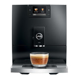 Jura C9 Compact Automatic Coffee and Espresso Machine (Piano Black)