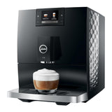 Jura C9 Compact Automatic Coffee and Espresso Machine (Piano Black)