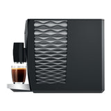 Jura C9 Compact Automatic Coffee and Espresso Machine (Piano Black)