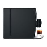 Jura C9 Compact Automatic Coffee and Espresso Machine (Piano Black)