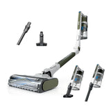 Shark PowerPro Flex Pet Plus Cordless Vacuum for Carpets & Hard Floors (Olive)