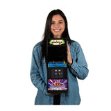 Quarter Arcades Official Galaga 1/4 Sized Mini Arcade Cabinet by Numskull
