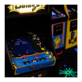 Quarter Arcades Official Galaga 1/4 Sized Mini Arcade Cabinet by Numskull