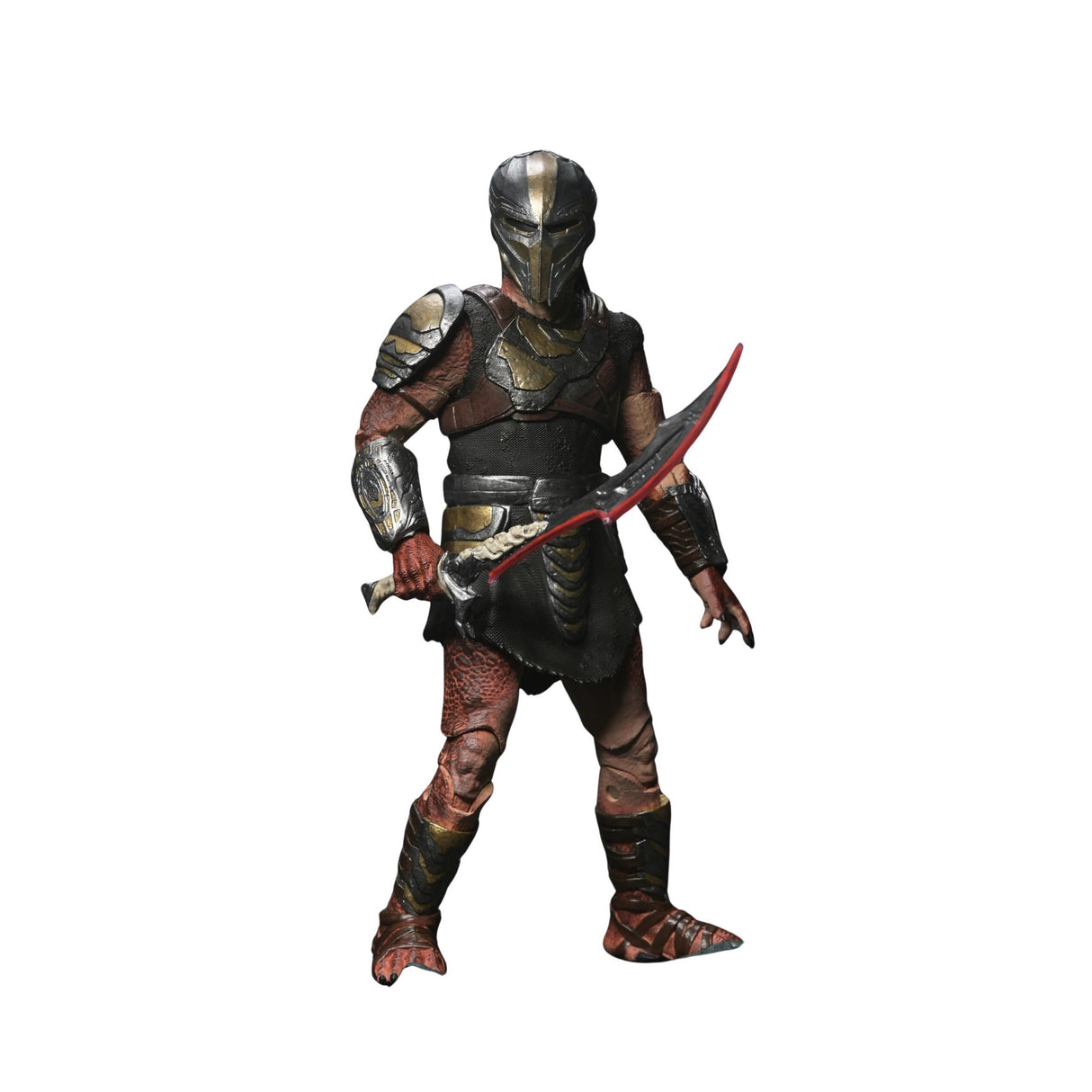 Neca Predator Badlands Ultimate Dek In Training Armor 7-Inch Action Figure
