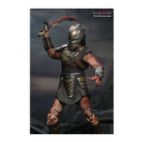 Neca Predator Badlands Ultimate Dek In Training Armor 7-Inch Action Figure