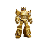 Blokees Transformers Limited Edition Golden Lagoon Model Kit Set with Gold Coated Styling (5 Pack)