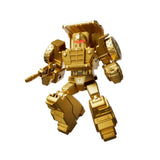 Blokees Transformers Limited Edition Golden Lagoon Model Kit Set with Gold Coated Styling (5 Pack)