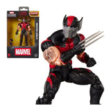 Hasbro Marvel Legends Series Ultimate Universe Wolverine 6-Inch Scale Action Figure