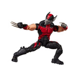 Hasbro Marvel Legends Series Ultimate Universe Wolverine 6-Inch Scale Action Figure