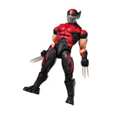 Hasbro Marvel Legends Series Ultimate Universe Wolverine 6-Inch Scale Action Figure
