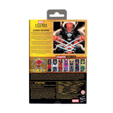 Hasbro Marvel Legends Series Ultimate Universe Wolverine 6-Inch Scale Action Figure