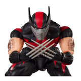 Hasbro Marvel Legends Series Ultimate Universe Wolverine 6-Inch Scale Action Figure