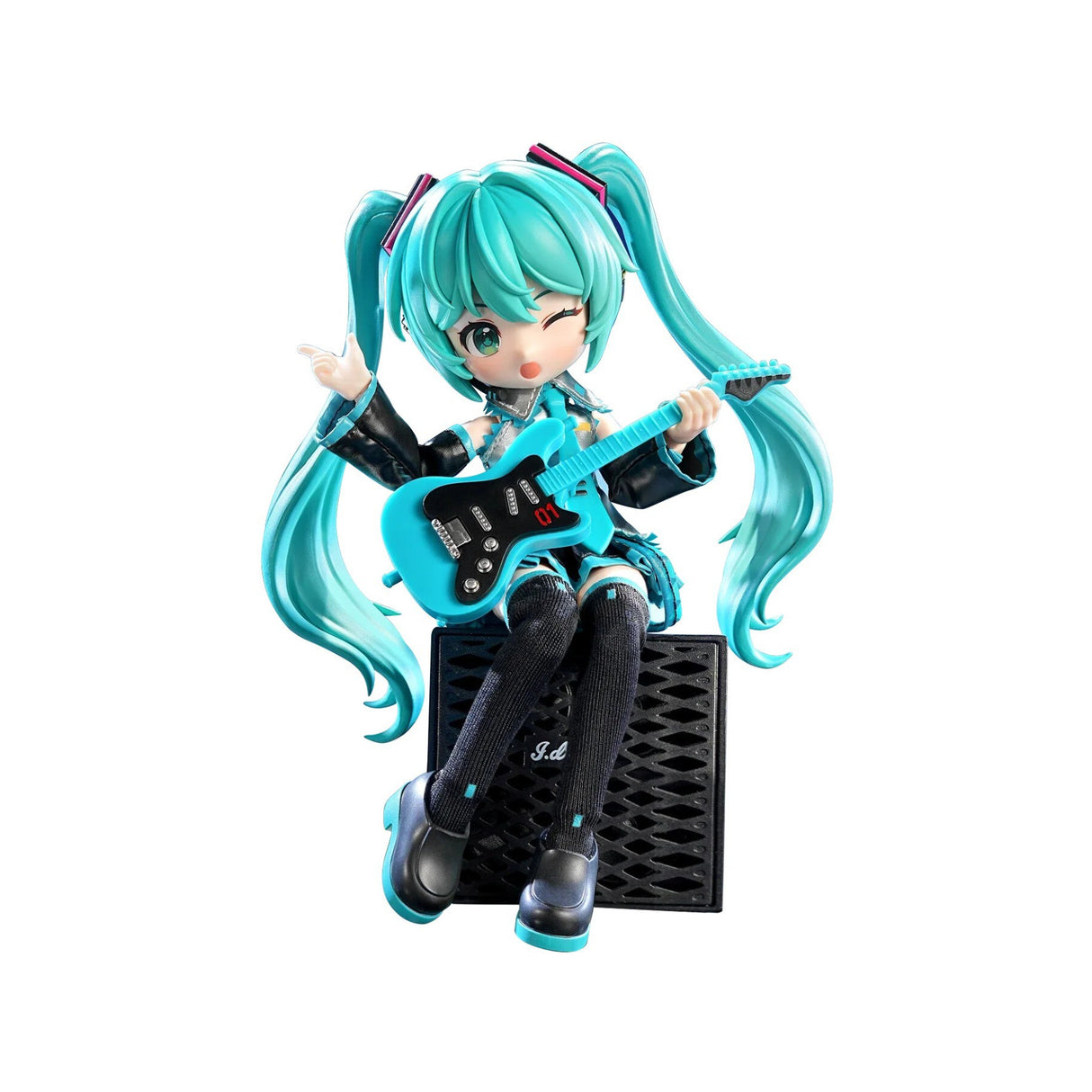 Blokees DaaLaMode Series Hatsune Miku Official Outfit Model Kit