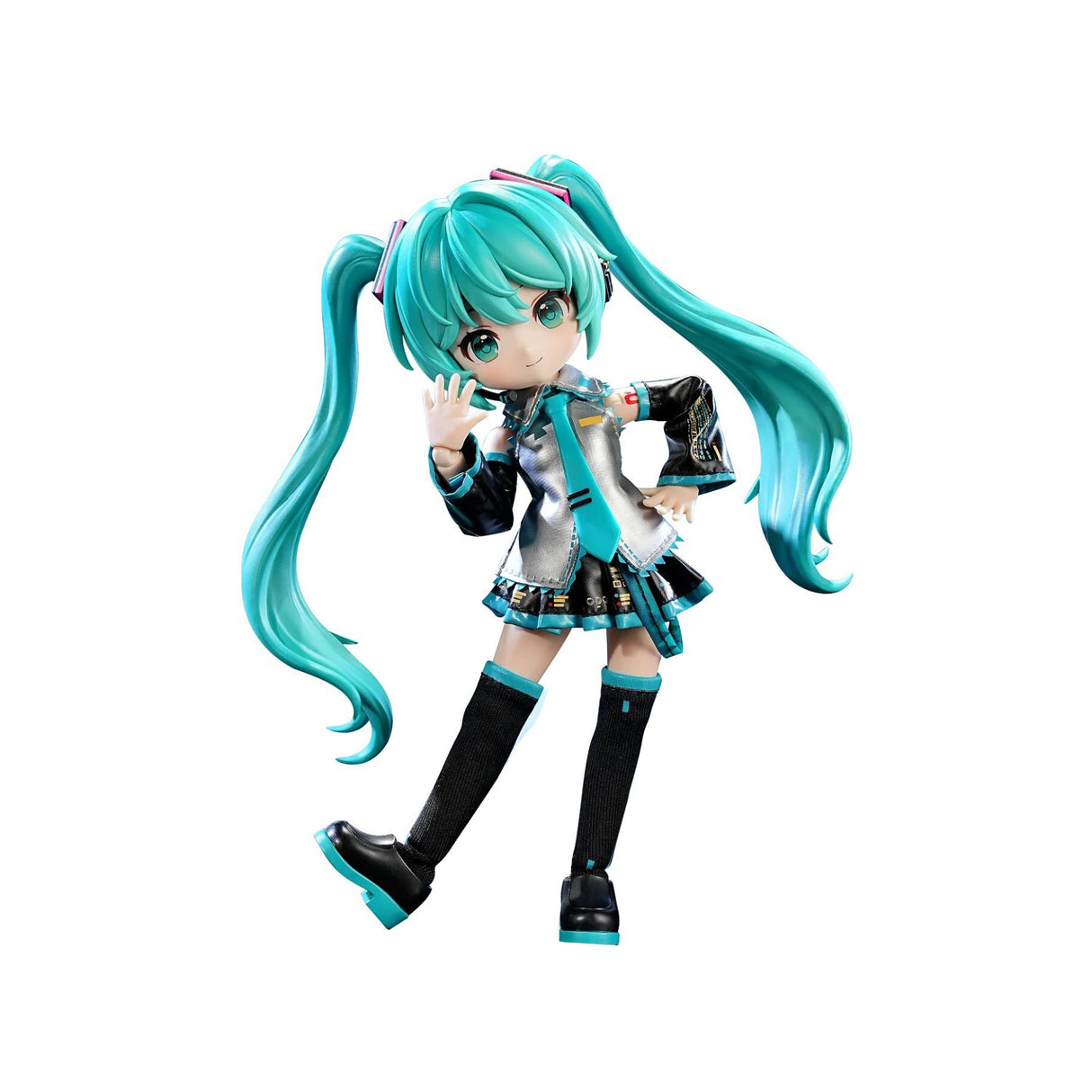 Blokees DaaLaMode Series Hatsune Miku Official Outfit Model Kit