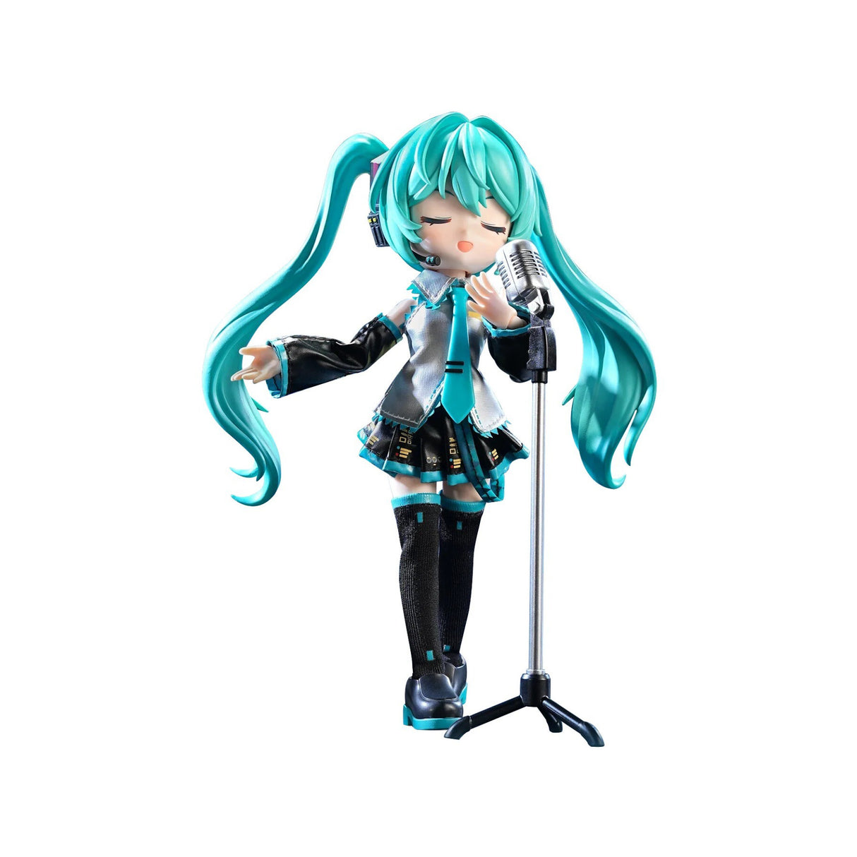 Blokees DaaLaMode Series Hatsune Miku Official Outfit Model Kit