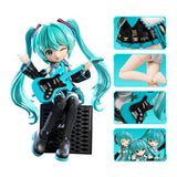 Blokees DaaLaMode Series Hatsune Miku Official Outfit Model Kit