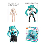 Blokees DaaLaMode Series Hatsune Miku Official Outfit Model Kit