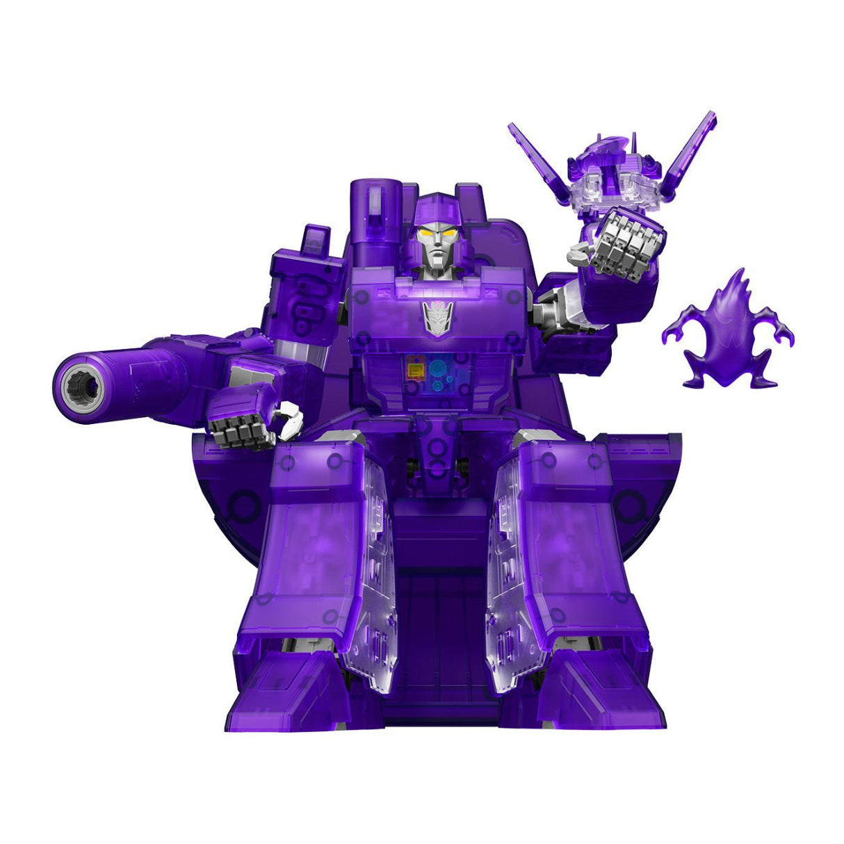 Blokees Transformers Action Edition 02 - G1 Megatron Energy Explosion Version Model Kit