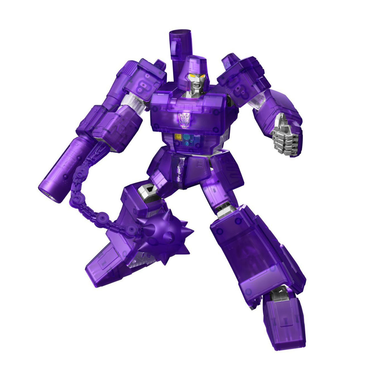 Blokees Transformers Action Edition 02 - G1 Megatron Energy Explosion Version Model Kit