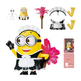 Blokees Minions Mokoo Series - 01: N-Disguise Model Kit (6 Count)