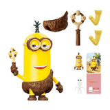 Blokees Minions Mokoo Series - 01: N-Disguise Model Kit (6 Count)