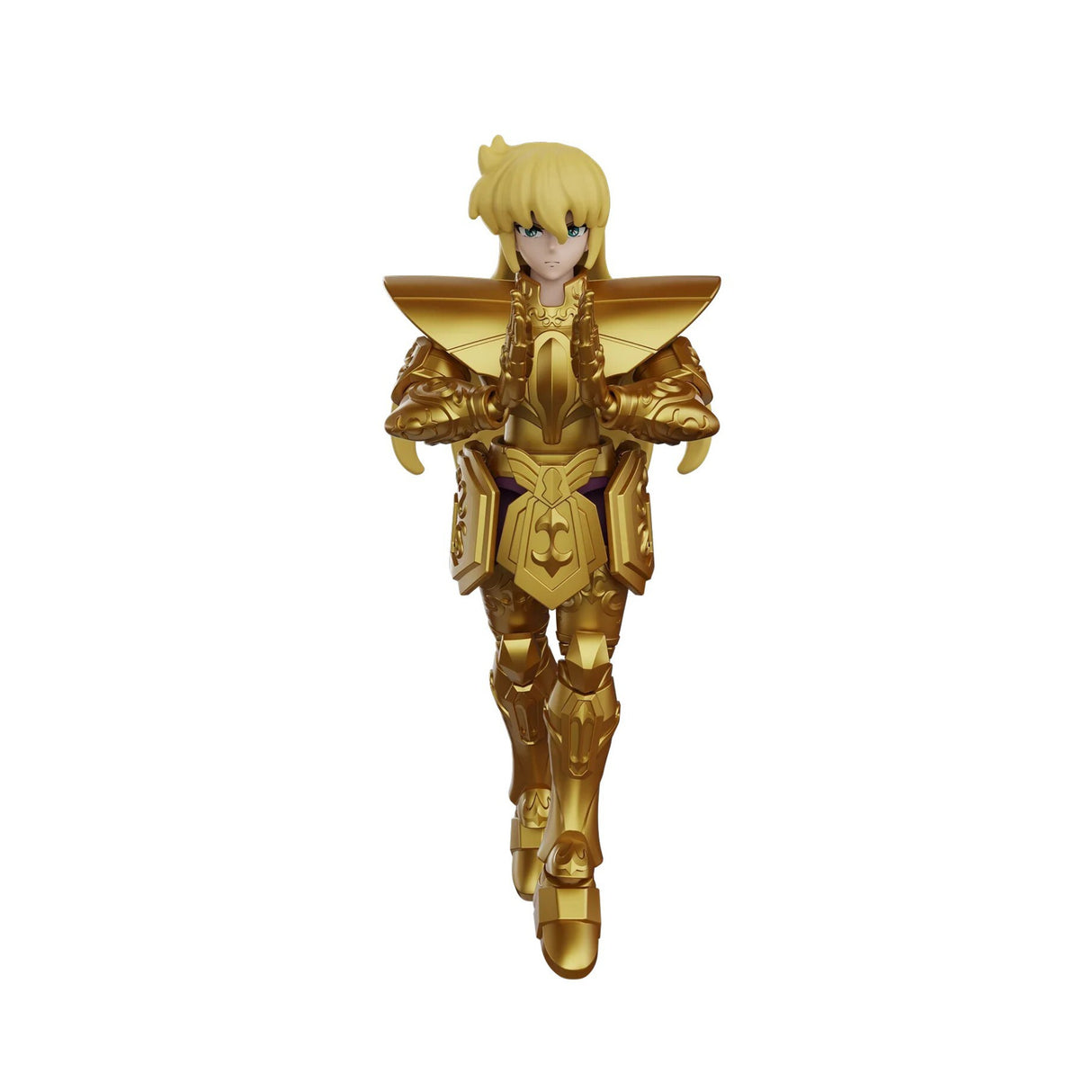 Blokees Saint Seiya Galaxy Version 04 Gold Zodiac Character Toys (9 Count)