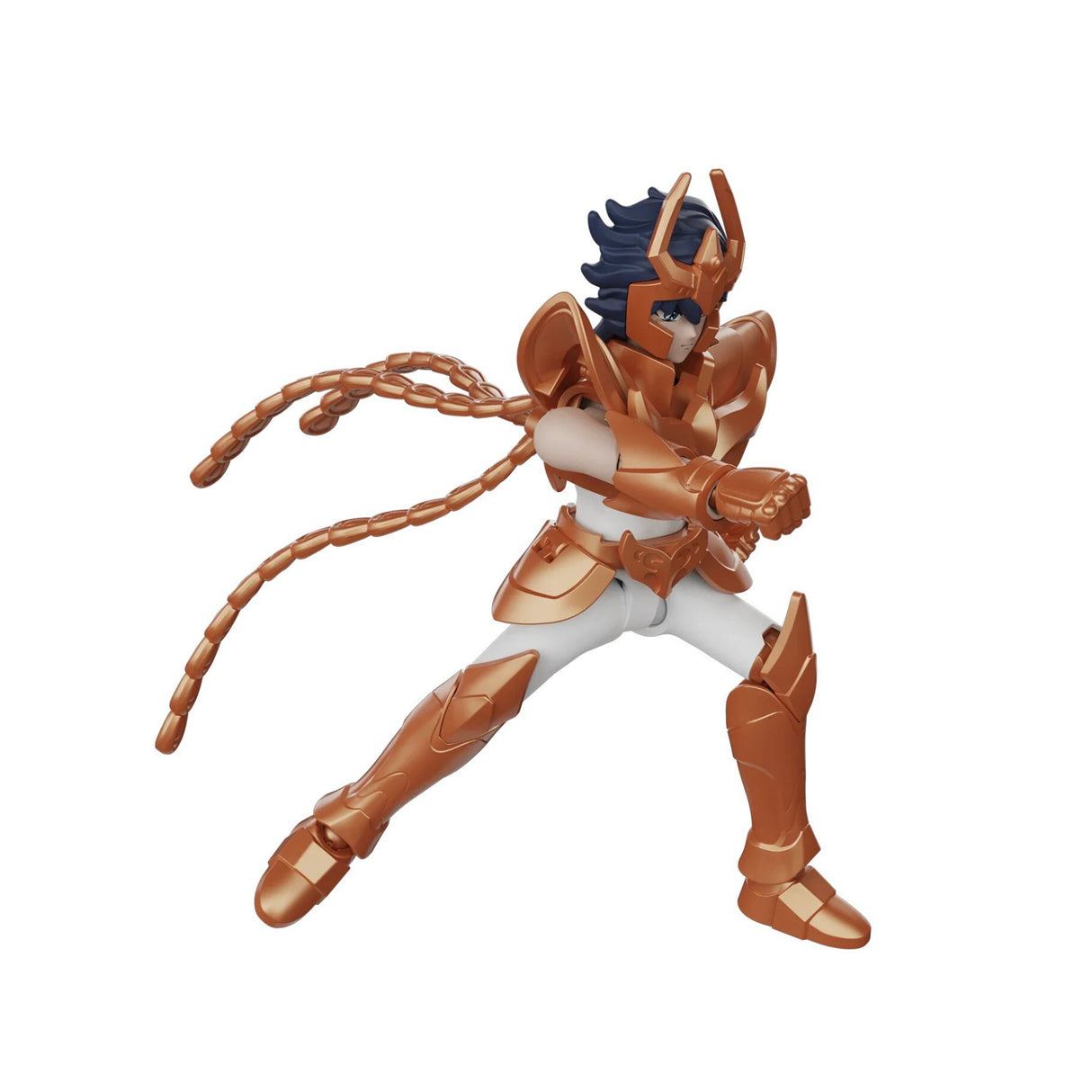 Blokees Saint Seiya Galaxy Version 04 Gold Zodiac Character Toys (9 Count)