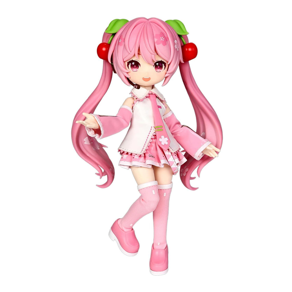 Blokees Hatsune Miku DaalaMode Series Sakura Miku Model Kit