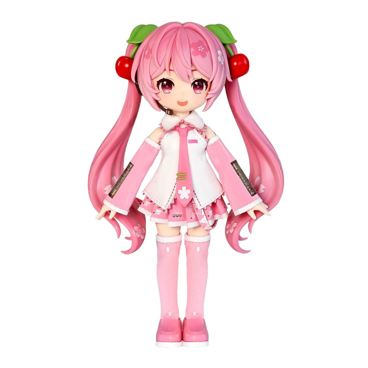 Blokees Hatsune Miku DaalaMode Series Sakura Miku Model Kit