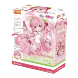 Blokees Hatsune Miku DaalaMode Series Sakura Miku Model Kit