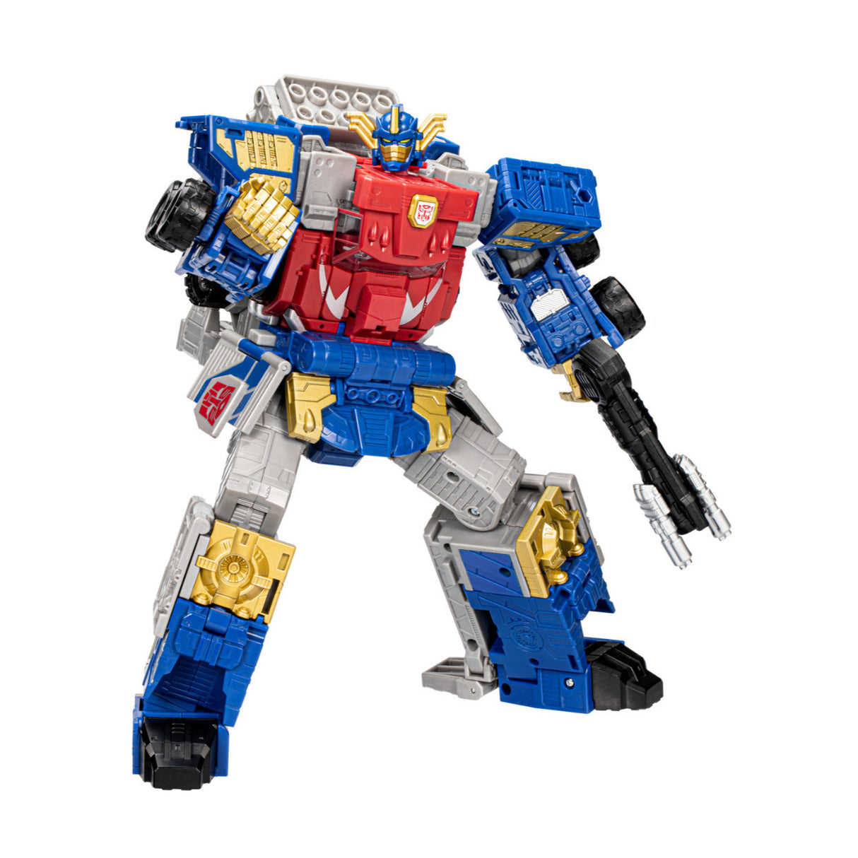 Hasbro Transformers Legacy Evolution 7.5-inch Armada Universe Commander Optimus Prime Figure