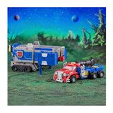 Hasbro Transformers Legacy Evolution 7.5-inch Armada Universe Commander Optimus Prime Figure