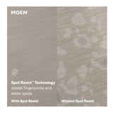 Moen Align Spot Resist Stainless Pulldown Kitchen Faucet