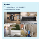Moen Align Spot Resist Stainless Pulldown Kitchen Faucet